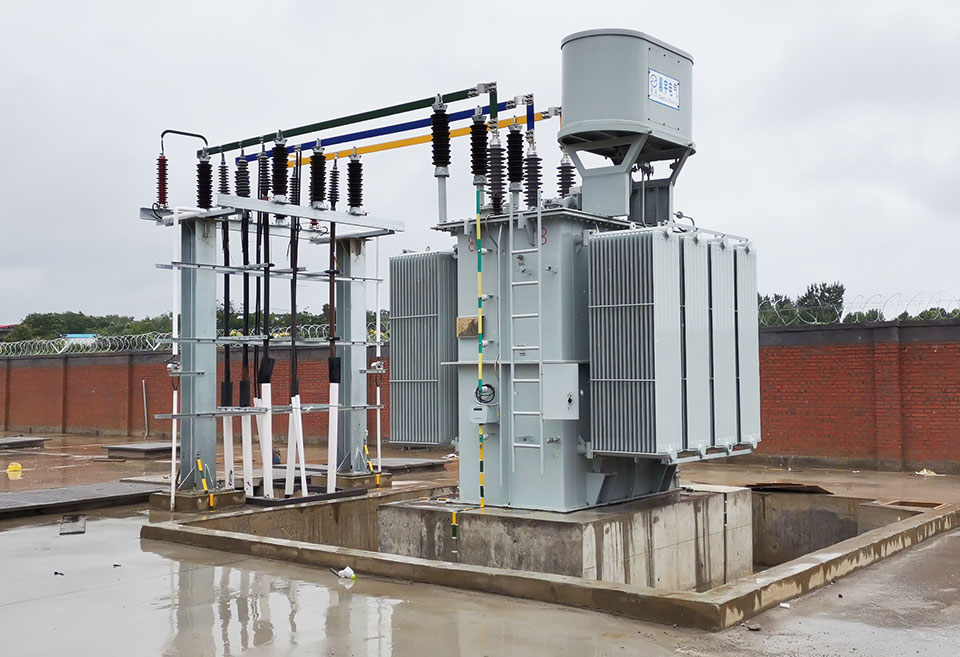 Weilai Autotransformer