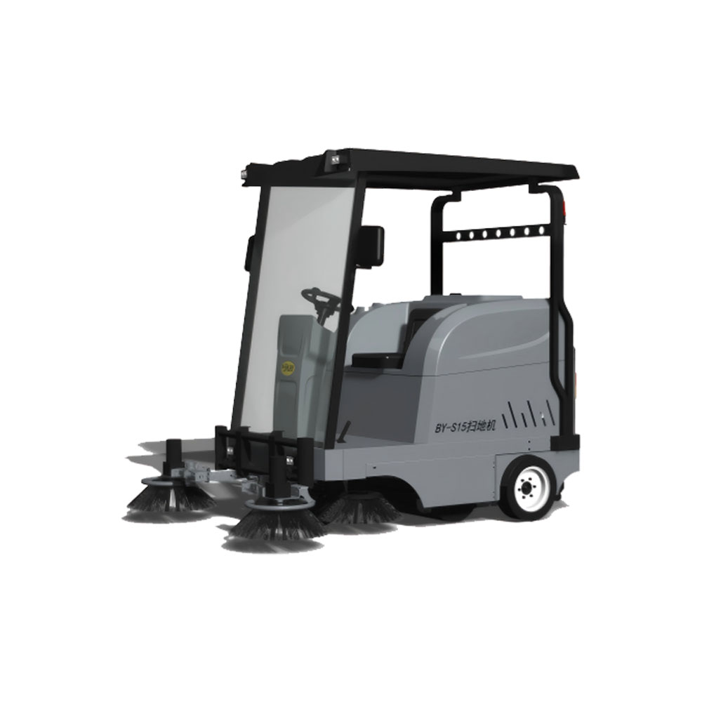 Ride-on Sweeper S18