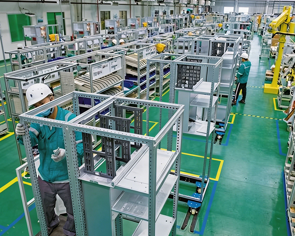 Selection of power transformers