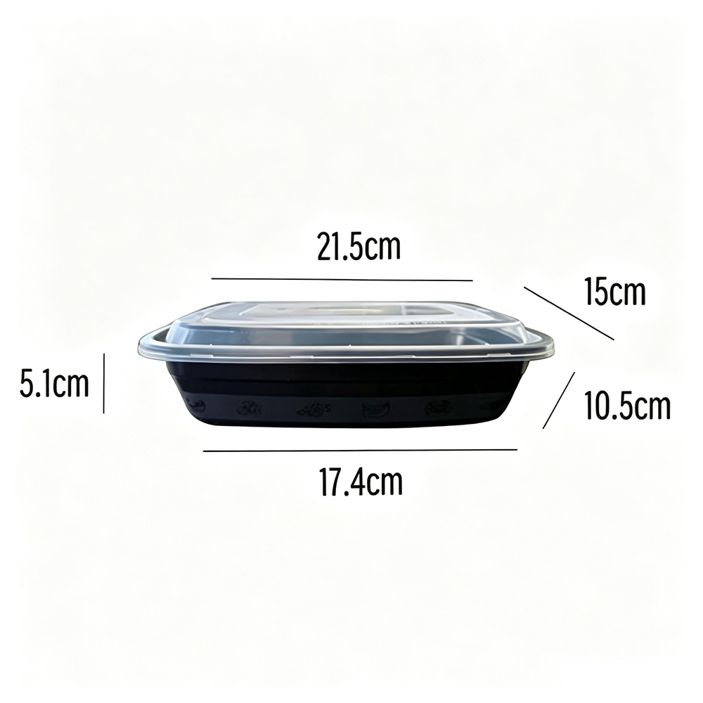Square Container