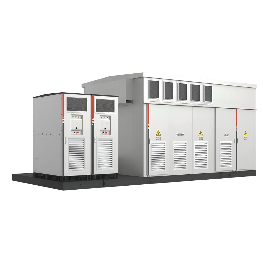 Prefabricated Substation