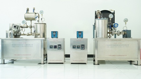 Pump Cavitation & Service Corrosion Tester