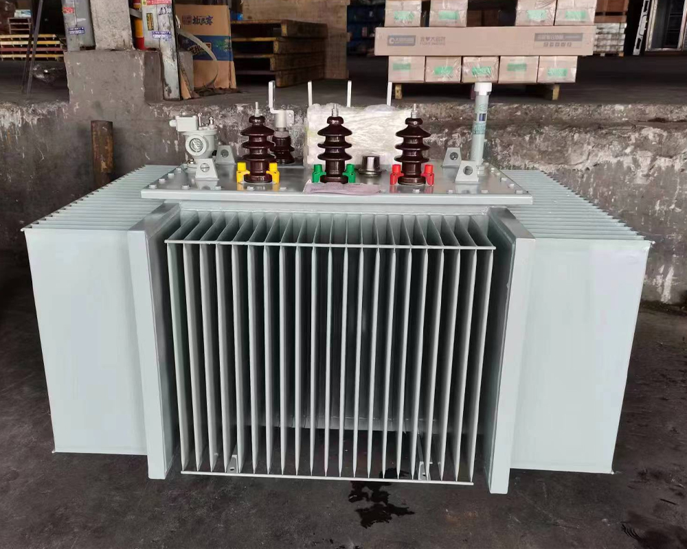 Liuzhou Baian Transformer Supports Lijiang's Power Grid Upgrade with Successful Delivery of S11-M-1000/10 Oil-Immersed Transformer