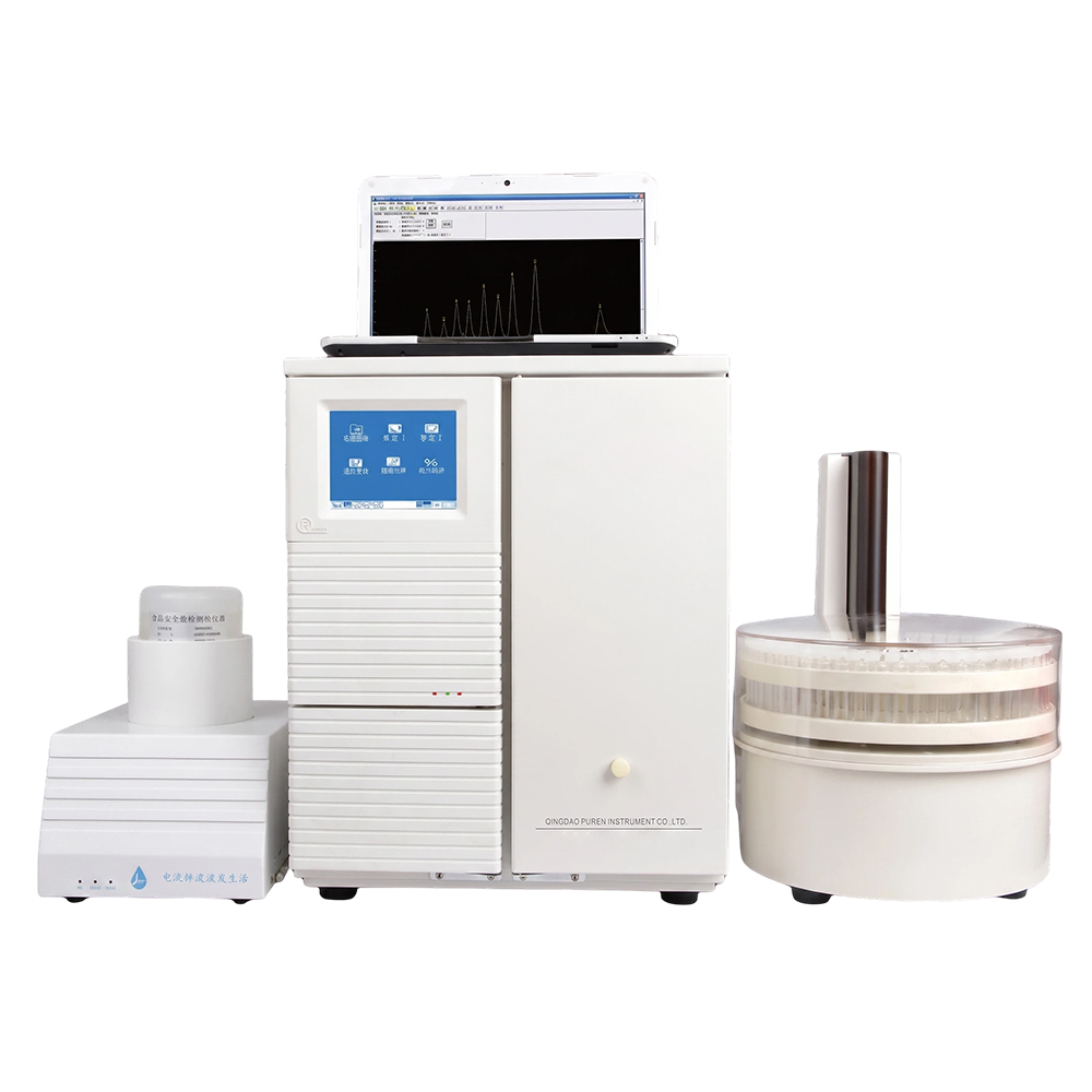 PIC-10/10A Type Flexible Configuration Single System / Dual System /  Fully Automatic / Integrated Ion Chromatograph
