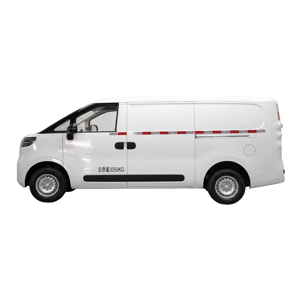 MILA1 Logistics Van