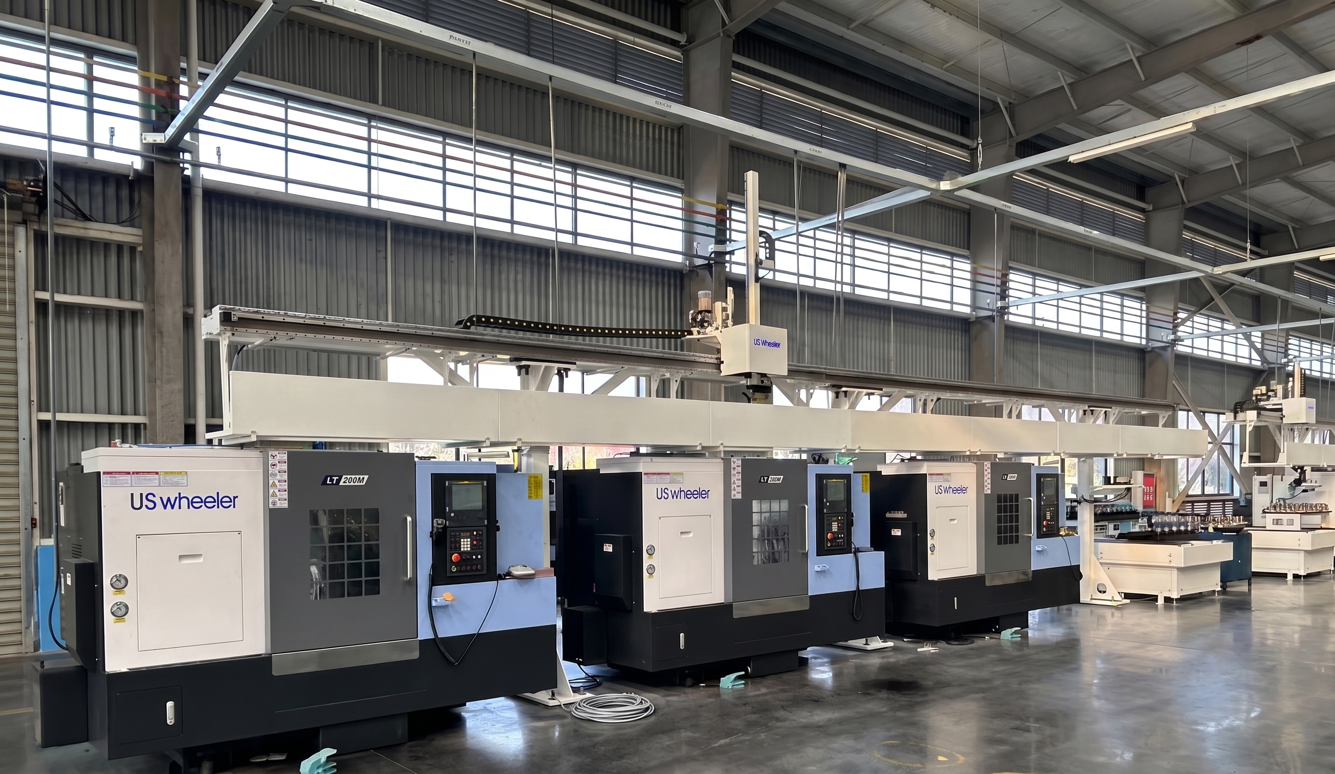 Intelligent Manufacturing Campus