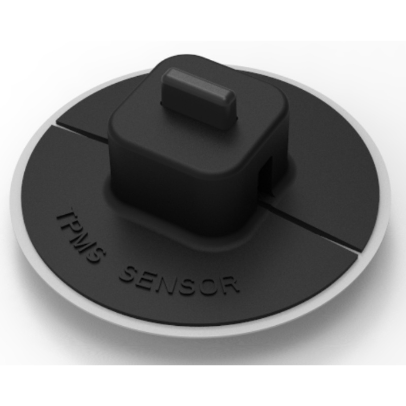 Commercial vehicle internal TPMS sensor T04Z