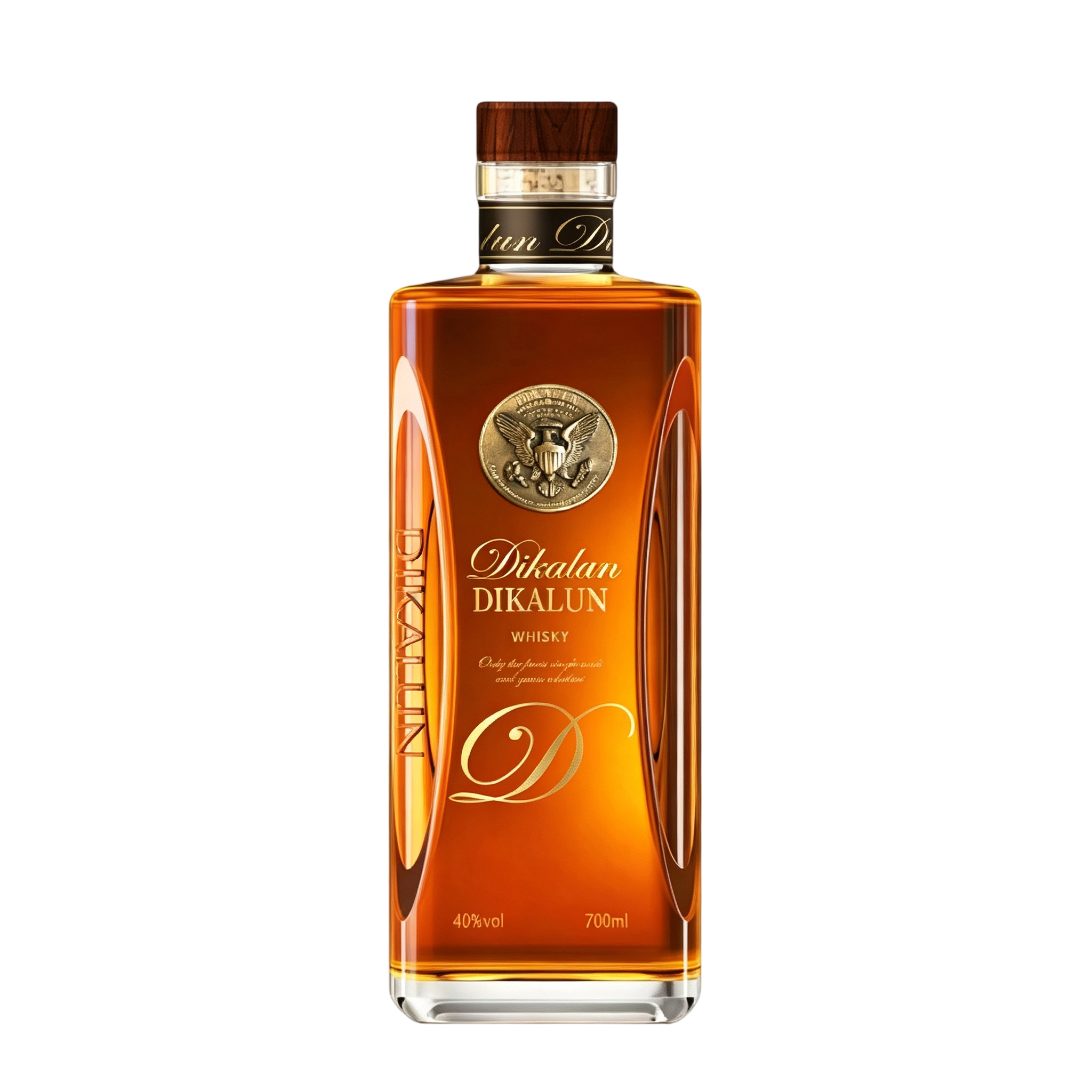 DIKALEN EMPIRE EAGLE WHISKY