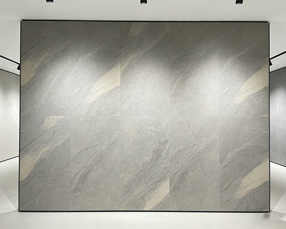 Sandblasted Stone Panels: The Perfect Blend of Subtle Texture & Modern Design