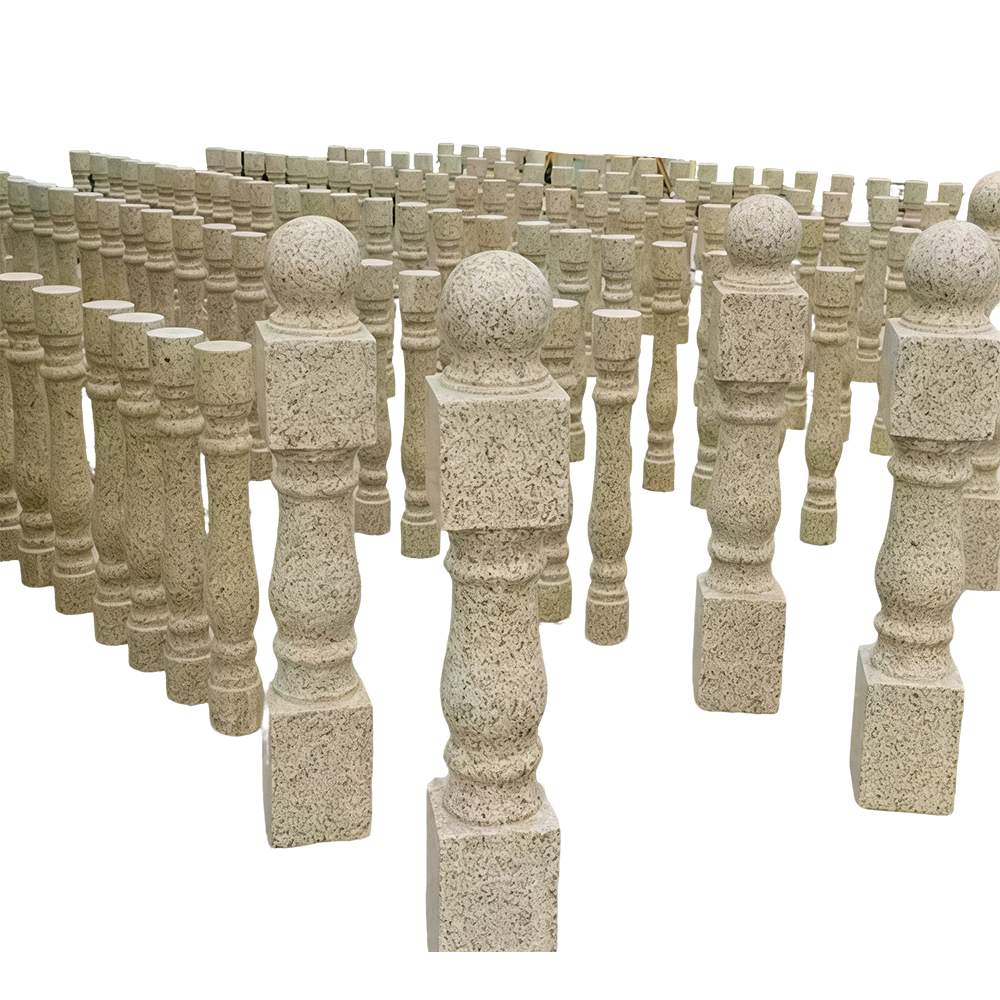 Circular Railings and Square Railings