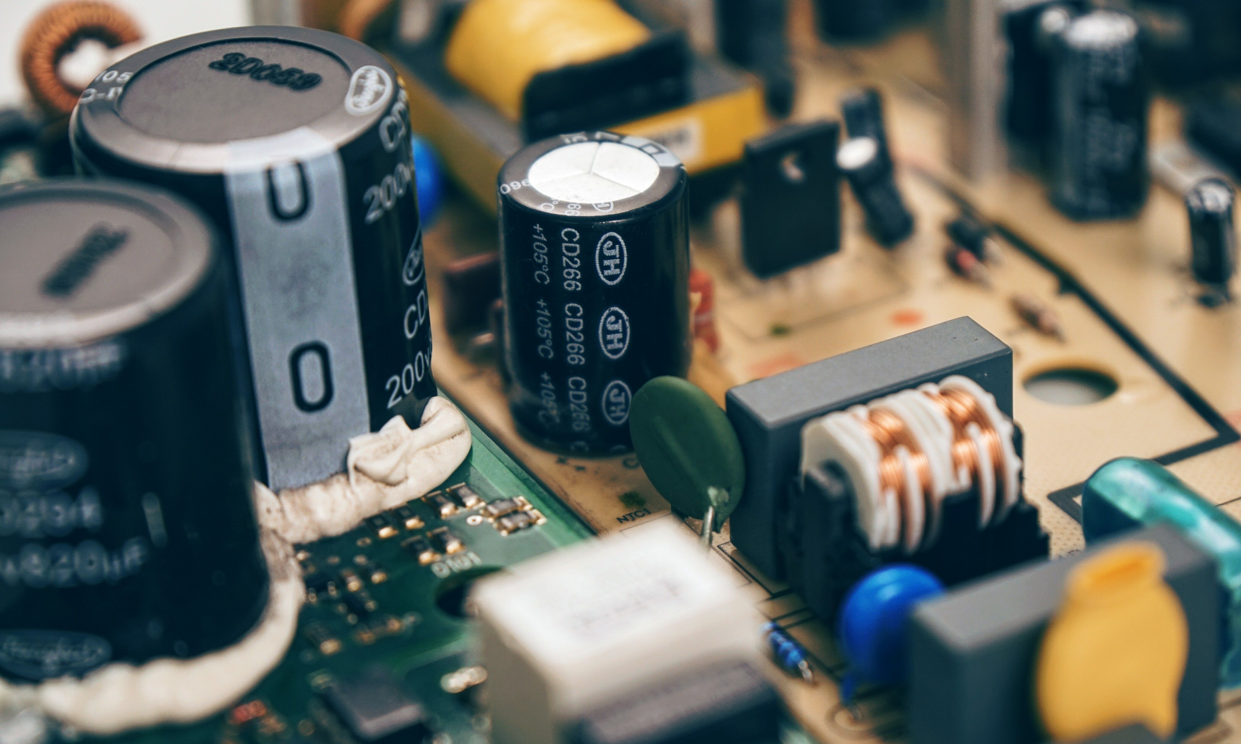 Power Infrastructure Expertise