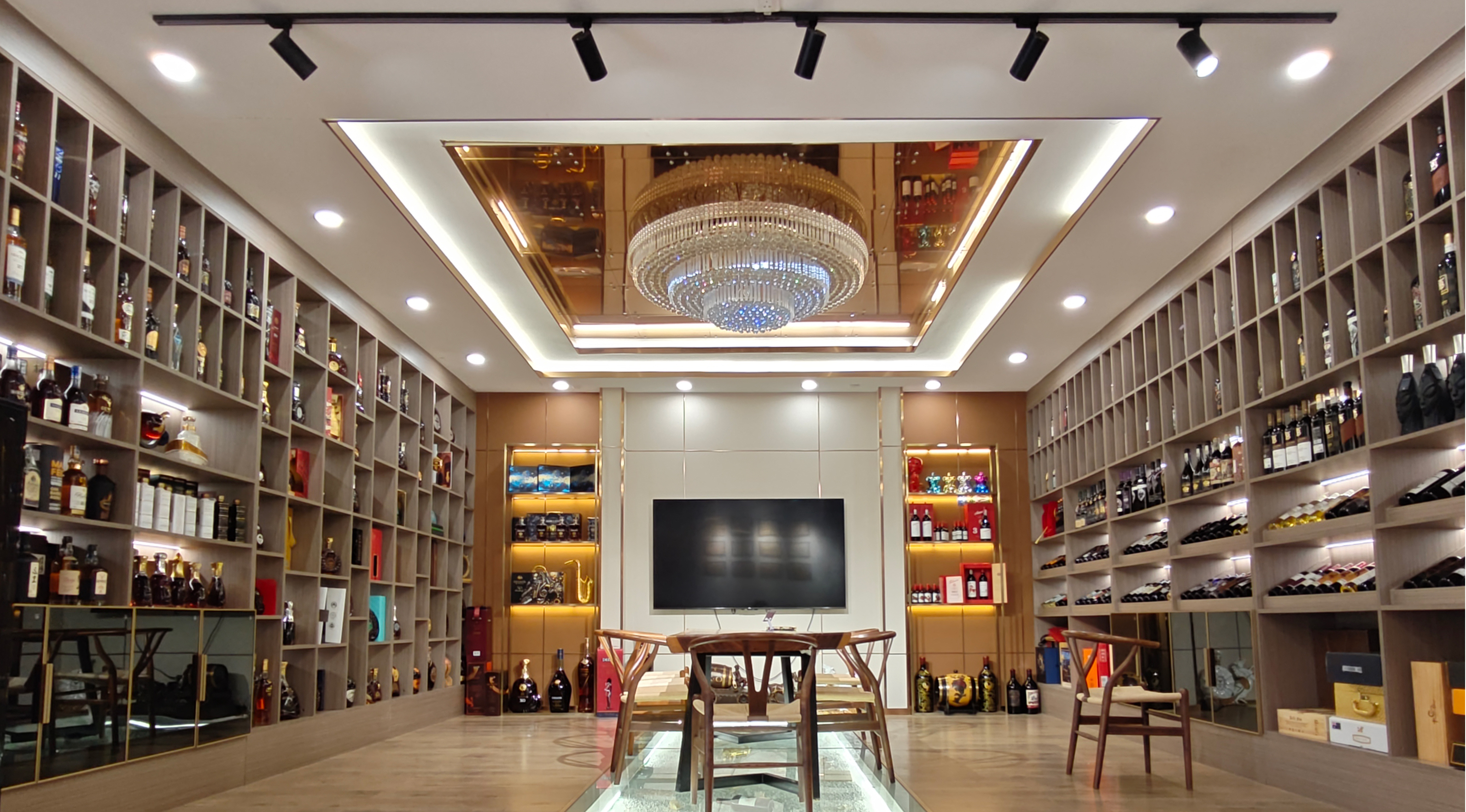 Oemyia Winery Storage
