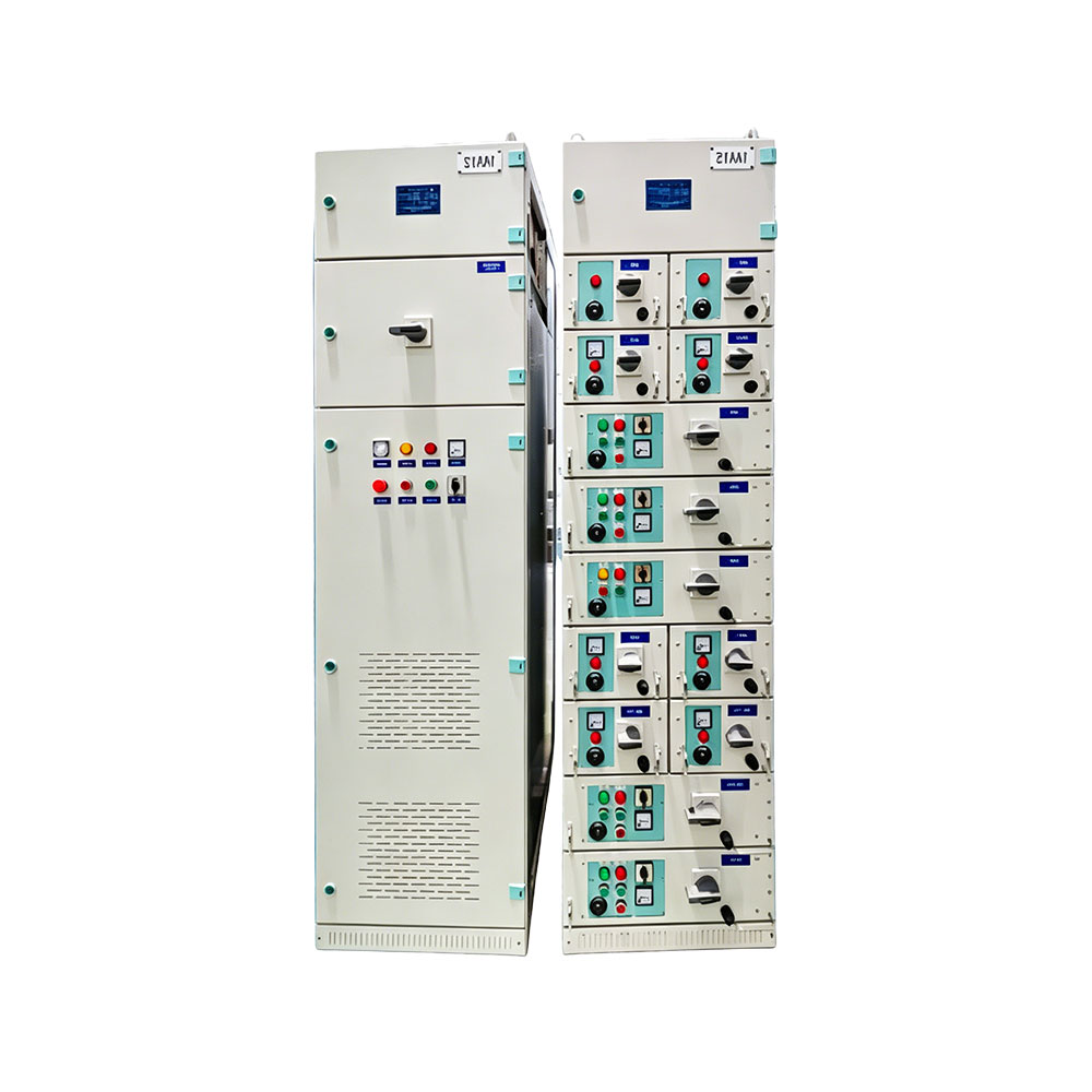 SIVACON  8PT Low-Voltage Switchgear (Siemens Authorized Panel Cabinet)