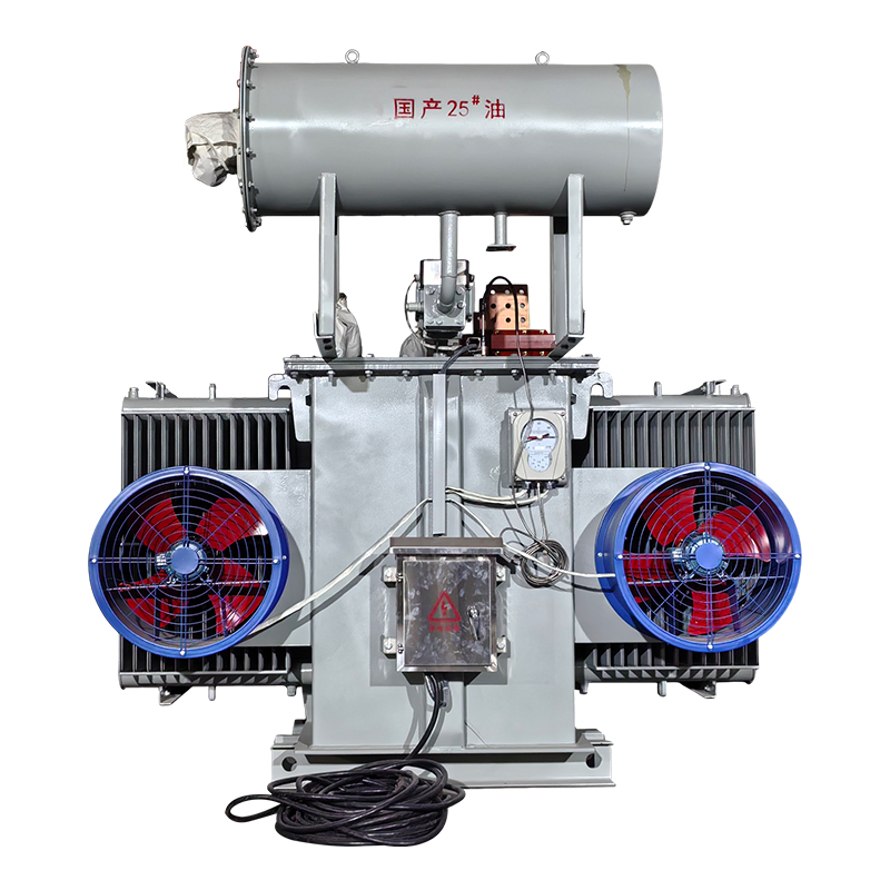 10kV Electric Furnace Transformer