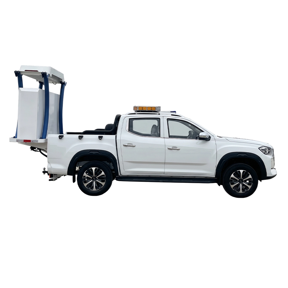 T60/T70Anti-Collision Pick-Up