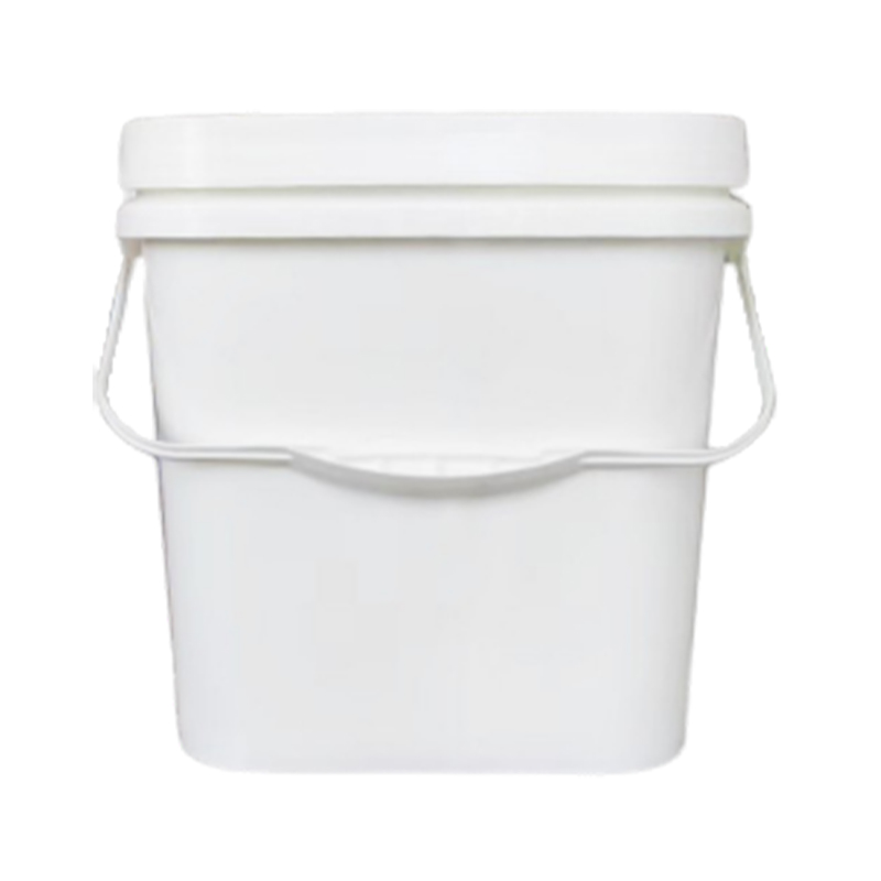 Rectangular (Square) Injection Molding Bucket
