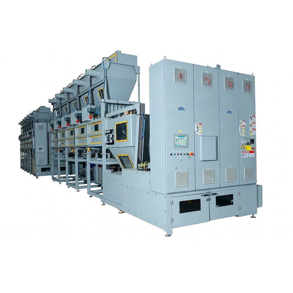 Crushed Material Compression Integrated Machine