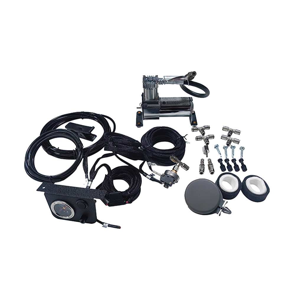 MPA10100 Mechanical Gauge Display Air Suspension Control System