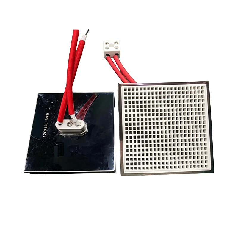 Honeycomb Ceramic  Heating Tile