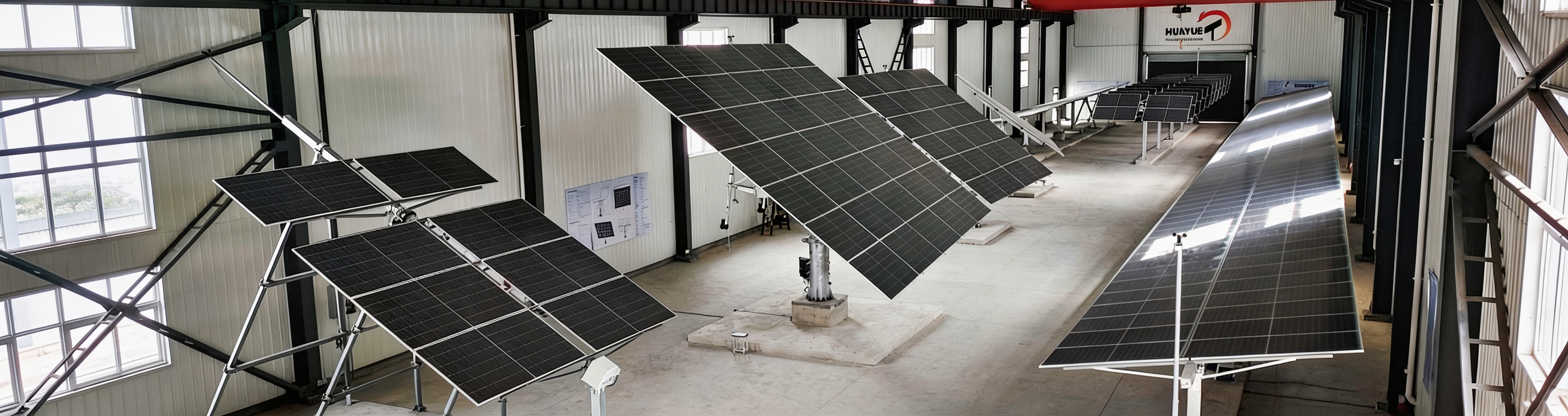 Solar Tracking Process