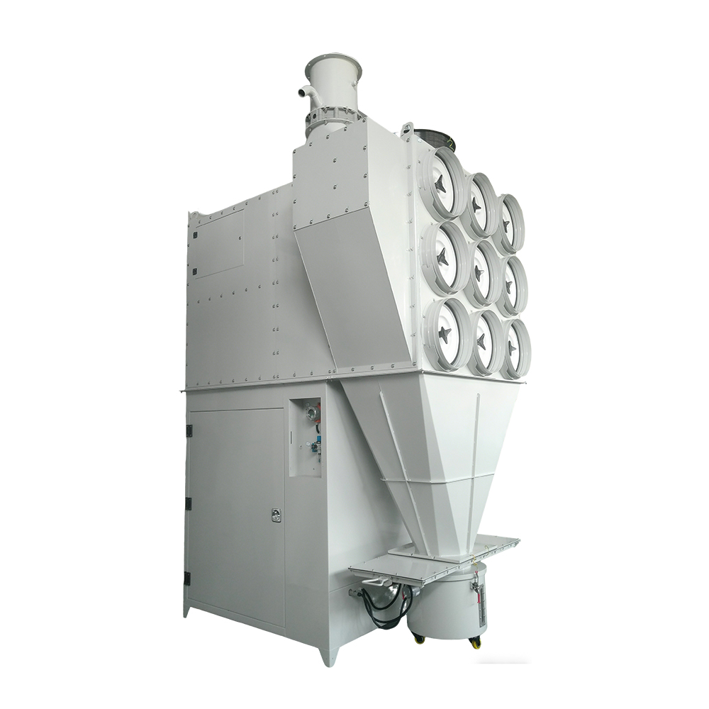 Filter Cartridge Dust Collector