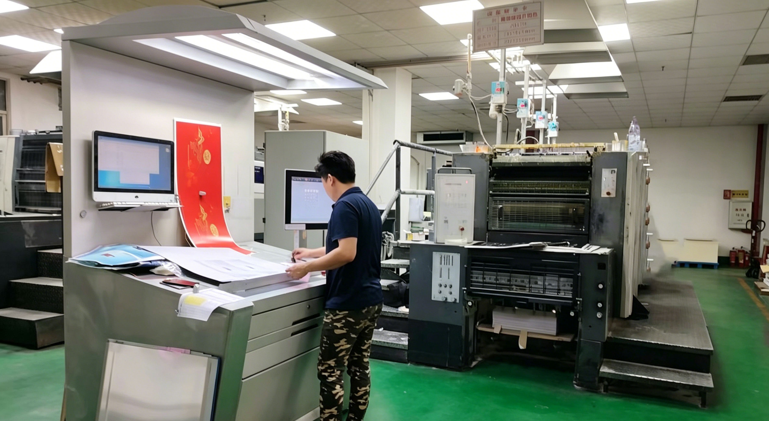 Paper Manufacturing