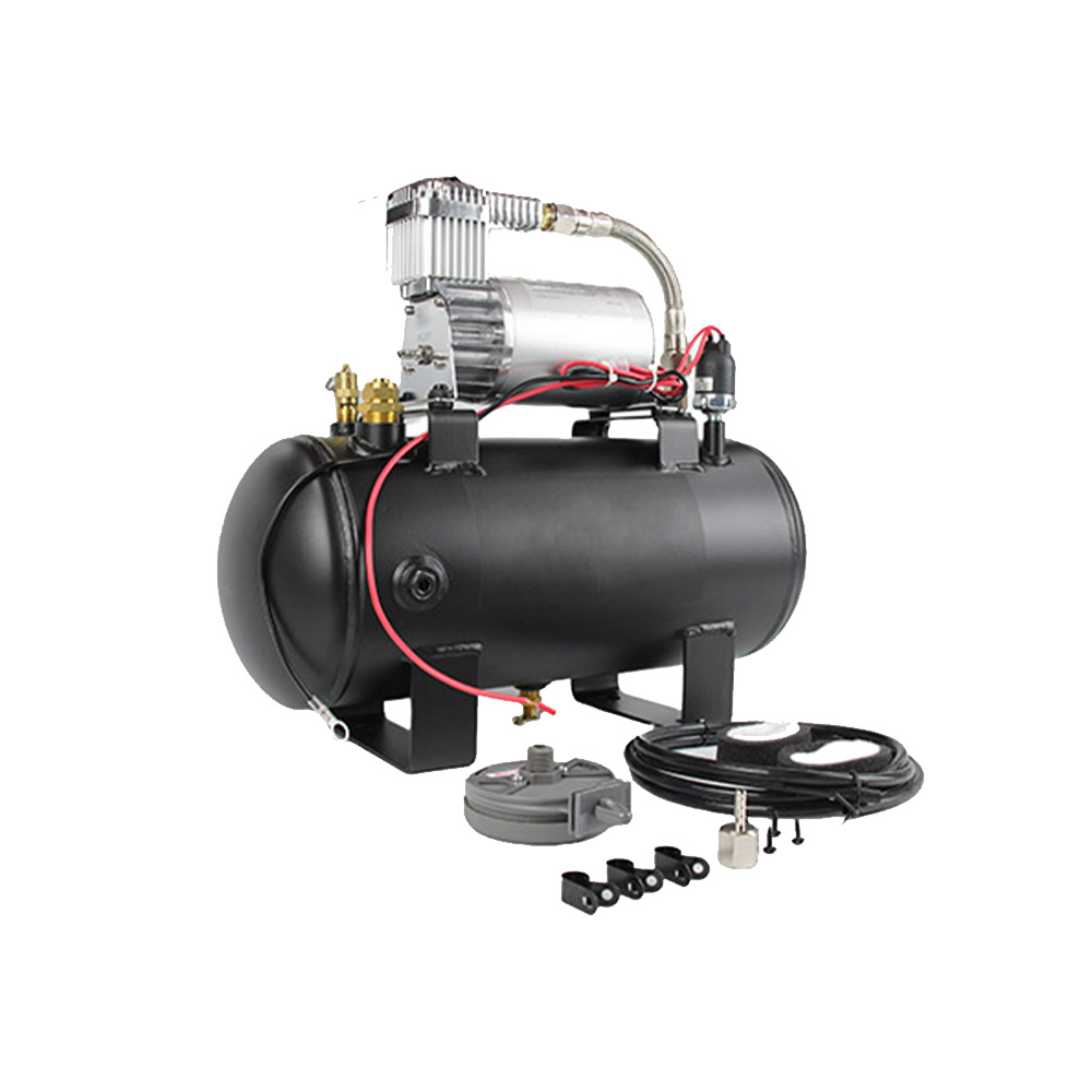 120 PSI Fast Inflation Air Source Package