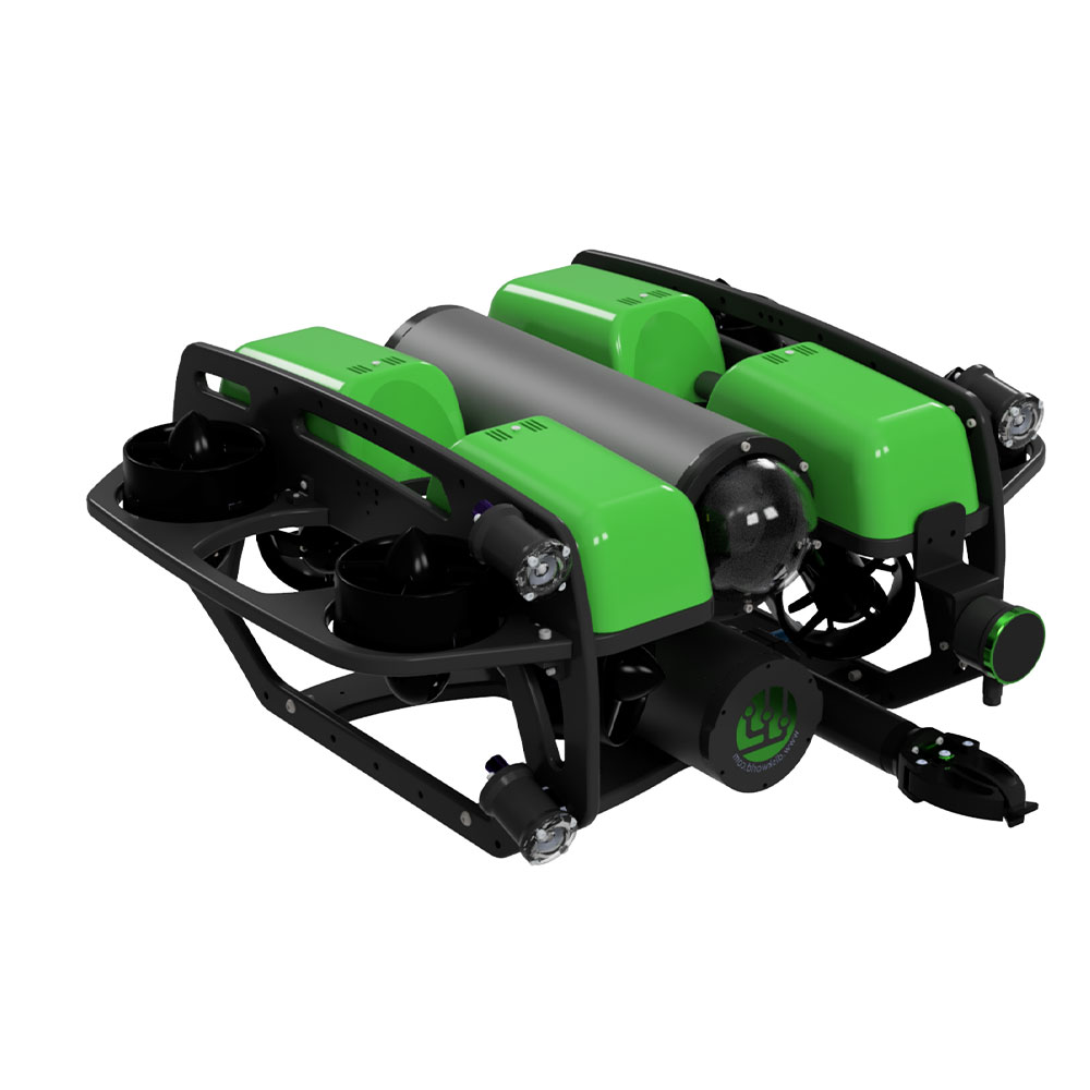 Expandable Underwater Drone (Battery Life: 1–3 hours)