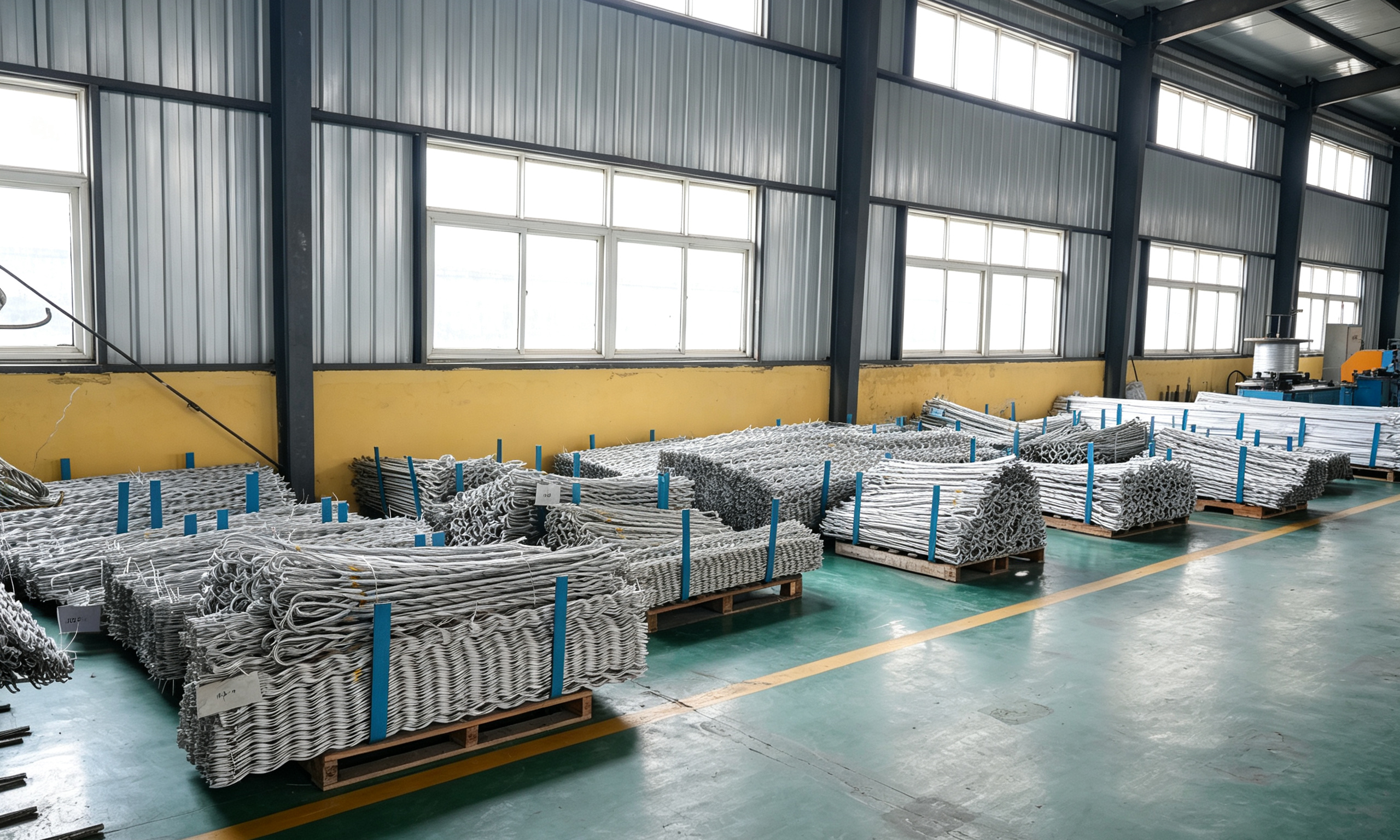 Fittings Shipment