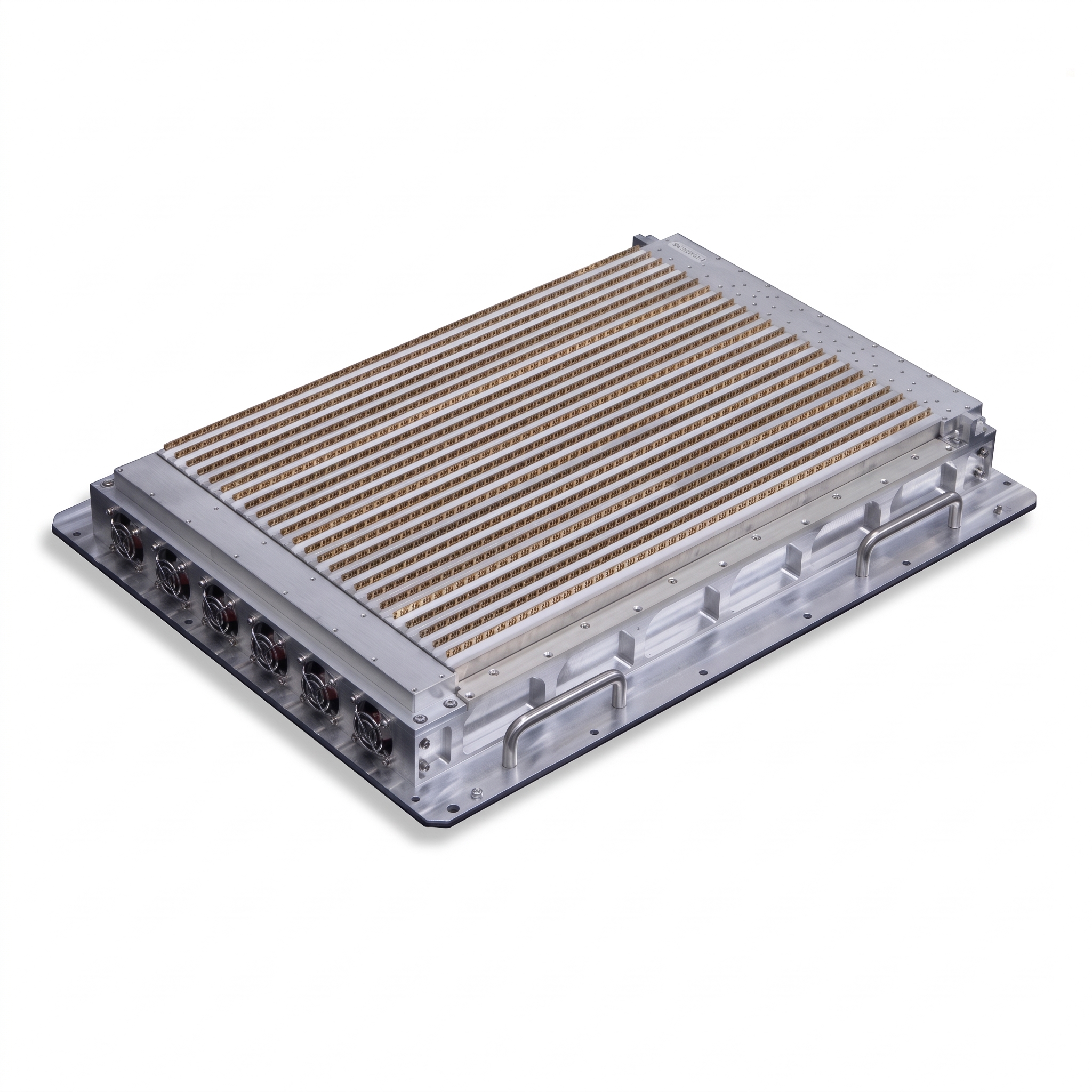Ku Band AESA Phased Array Antenna