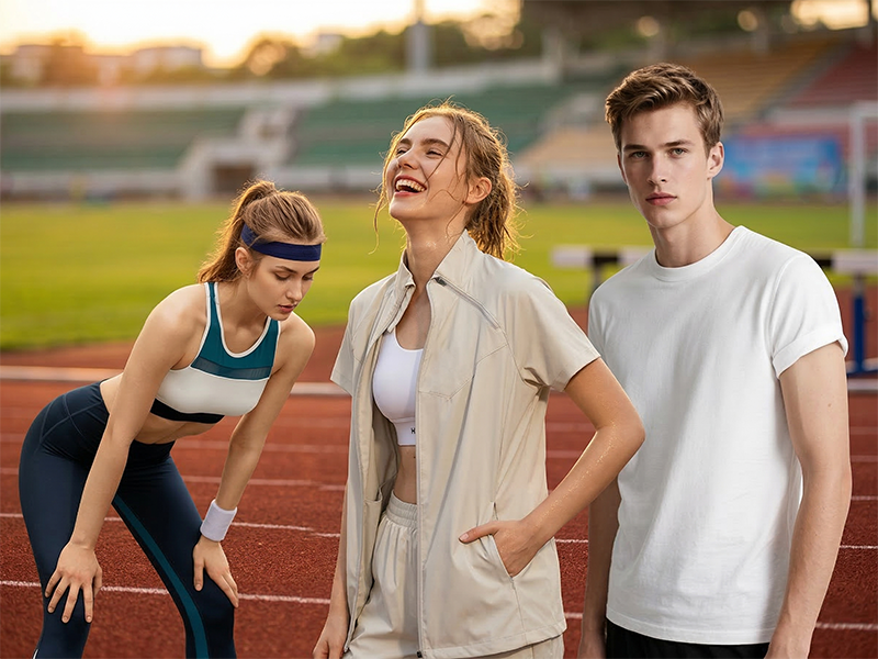 T‑shirts / Dresses