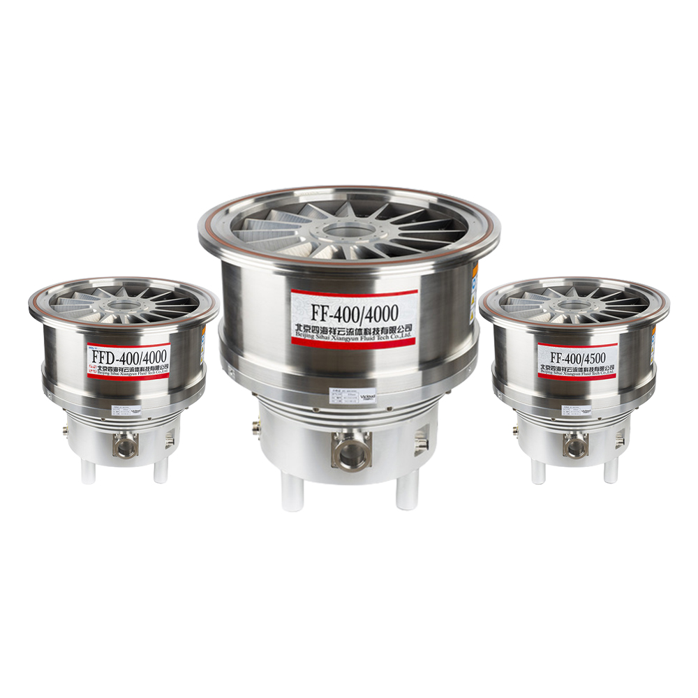 FF Series Ultra-High Vacuum Compound Molecular Pump