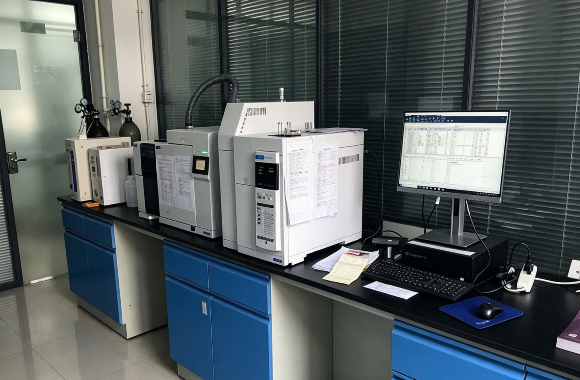 Scale Manufacturing