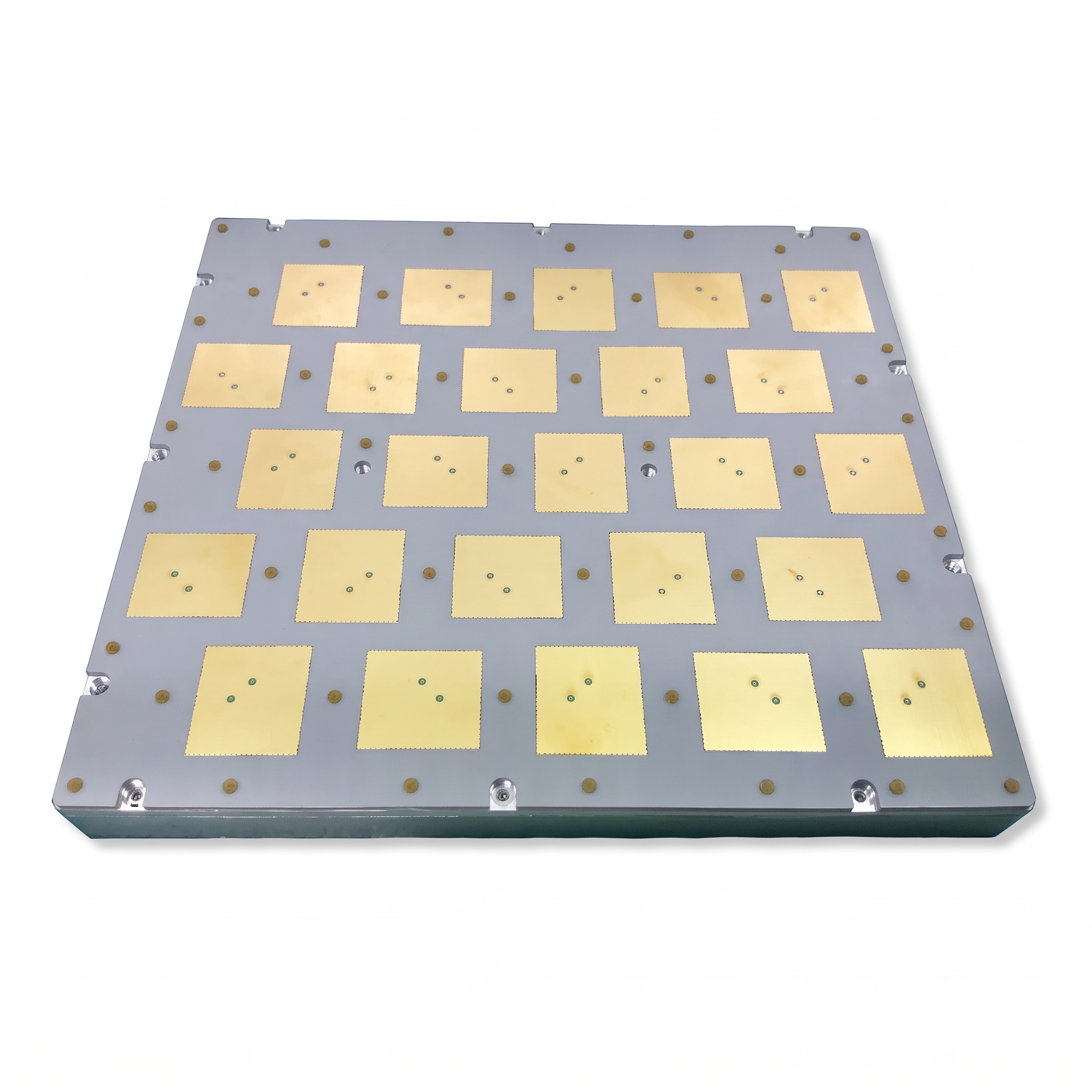 S Band 25 Channel AESA Phased Array Antenna