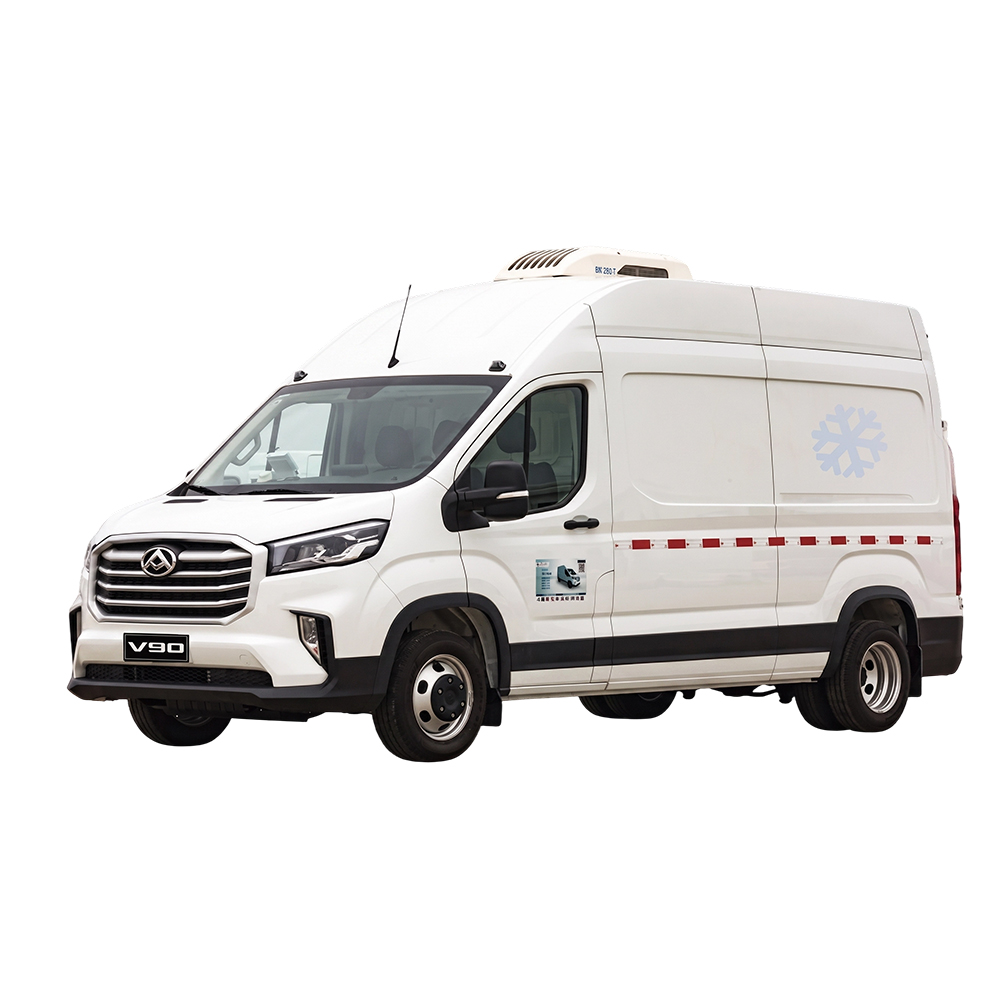 V90 Refrigerated Van