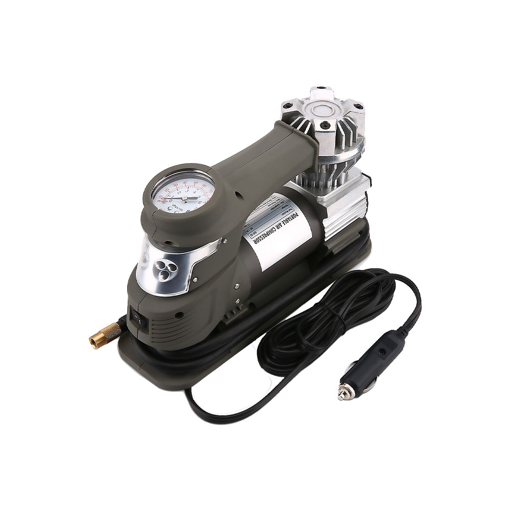 DC 12V Heavy-Duty Quiet Air Pump