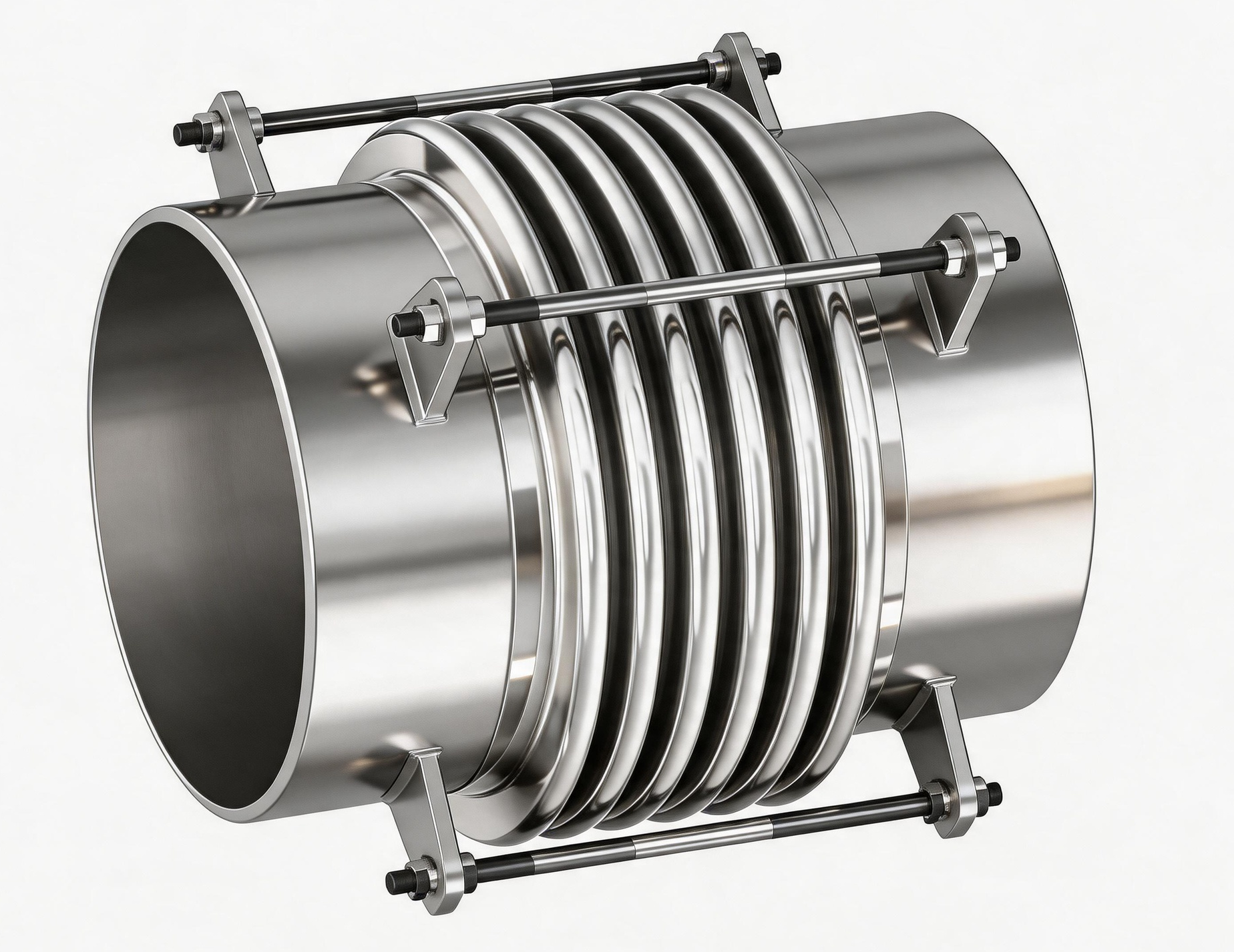 Single Axial Expansion Joint