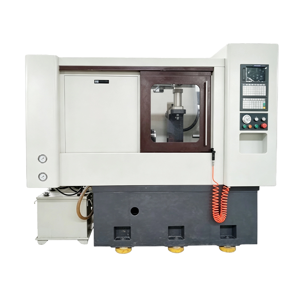 CNC Aluminum Piston Pin Boring Machine