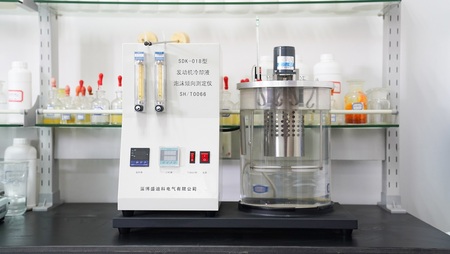 Freezing Point Tester