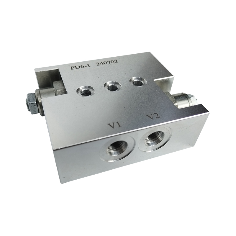 Bidirectional Balance Valve