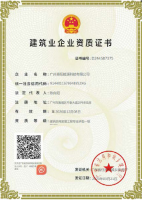 Grade I Qualification