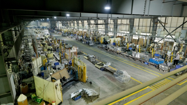 Spot Welding Workshop