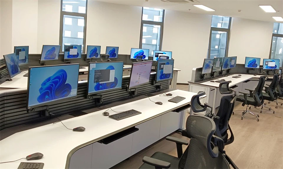 Expressway Operations Command Center
