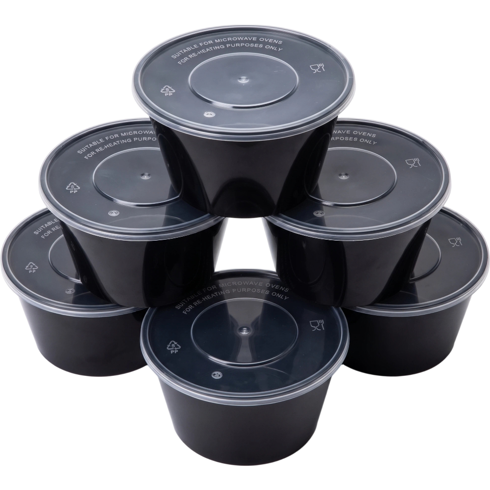 Round Bowl