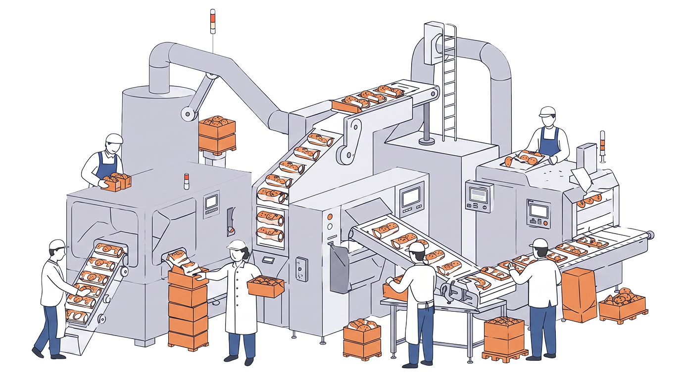 Automated Production
