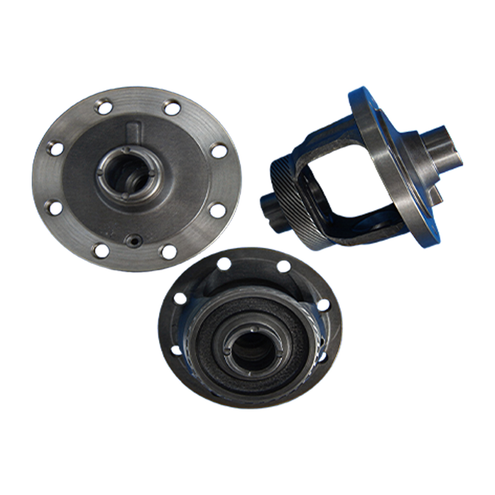 Differential Case 02