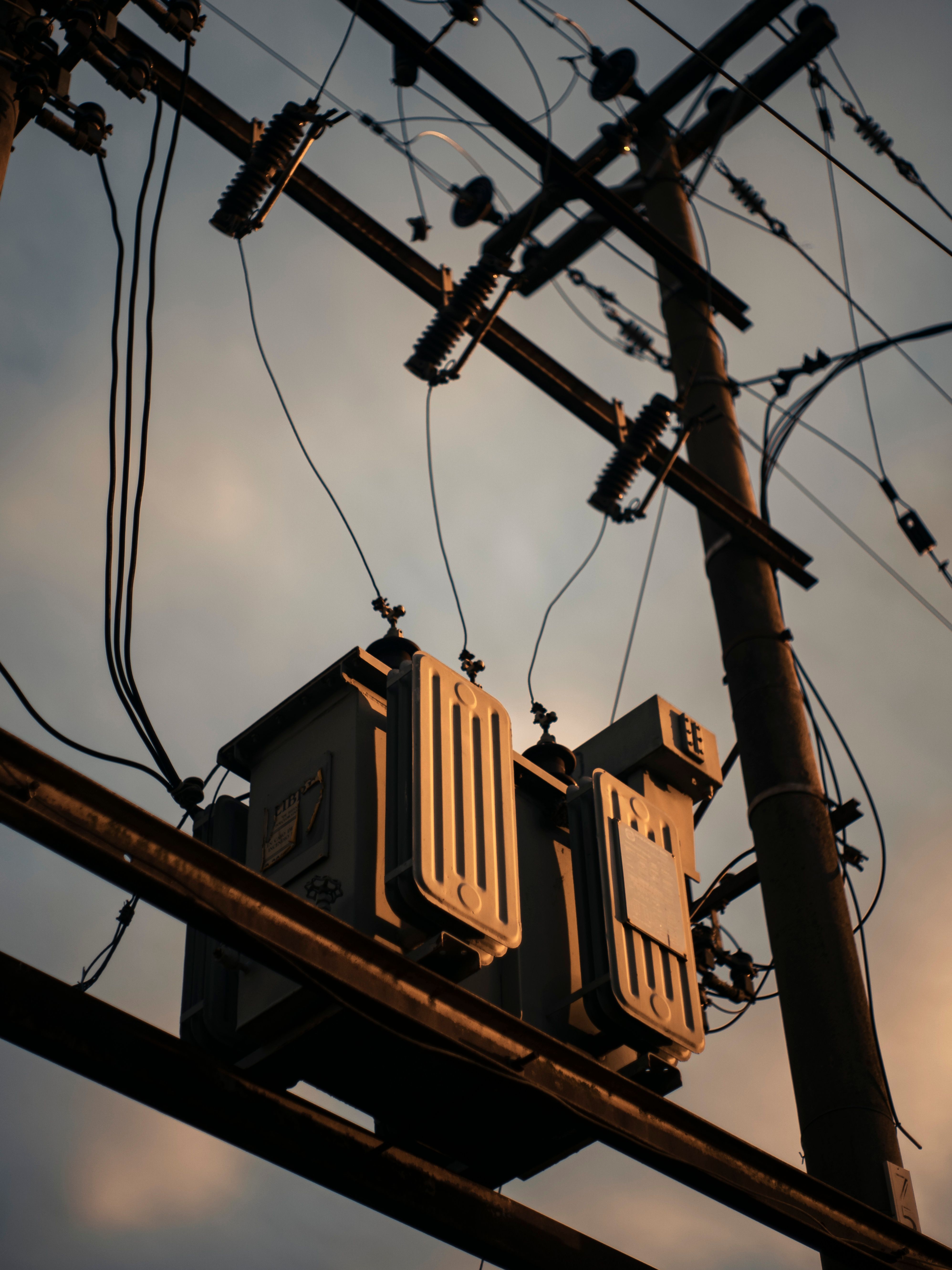 Resin Dry Transformer