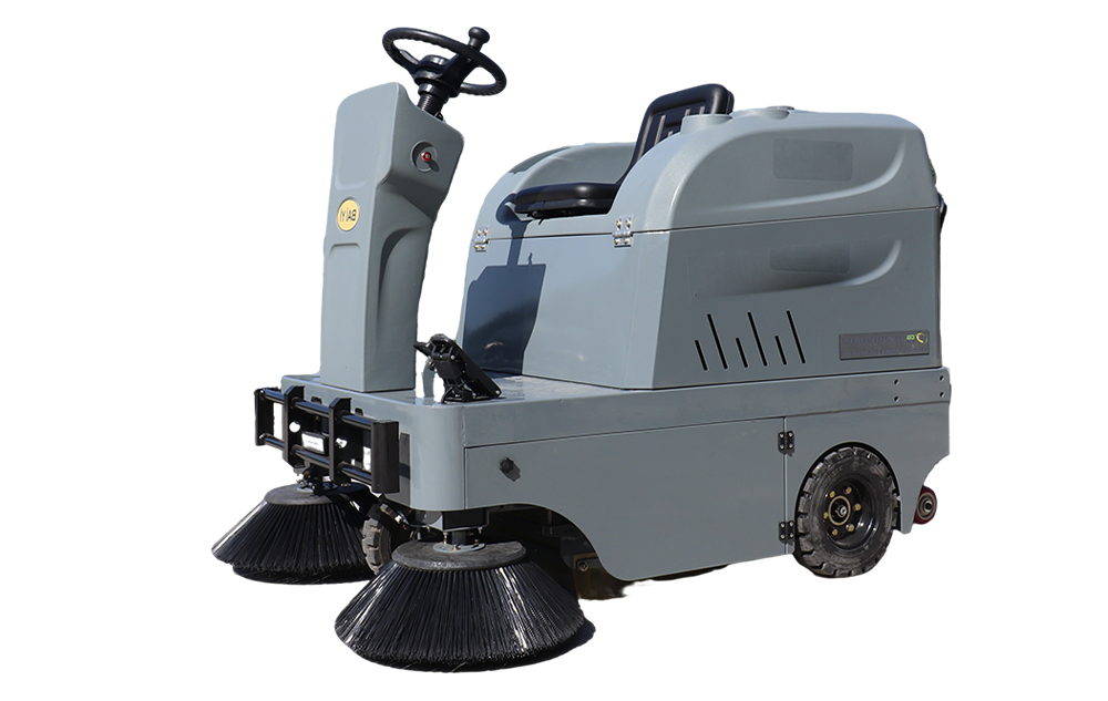Industrial Sweeper