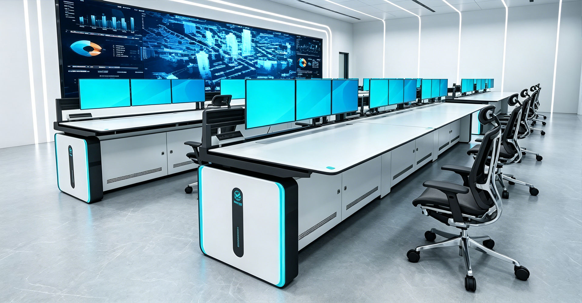 TiTLIS Delivers Console Solution for Tianjin Emergency Management Bureau Command Center