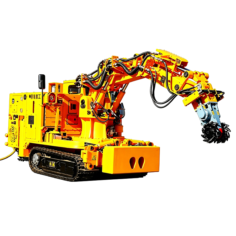 Hydraulic Slotting  Machine Series